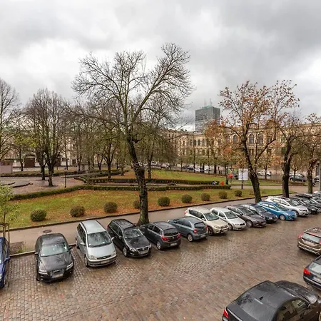Apartamento Old Town Facing Castle Riga