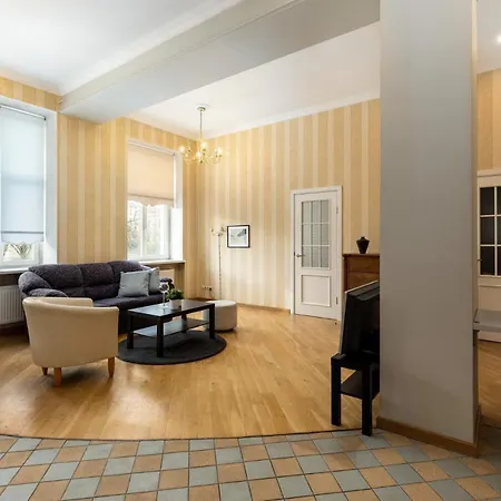 Apartamento Old Town Facing Castle Riga